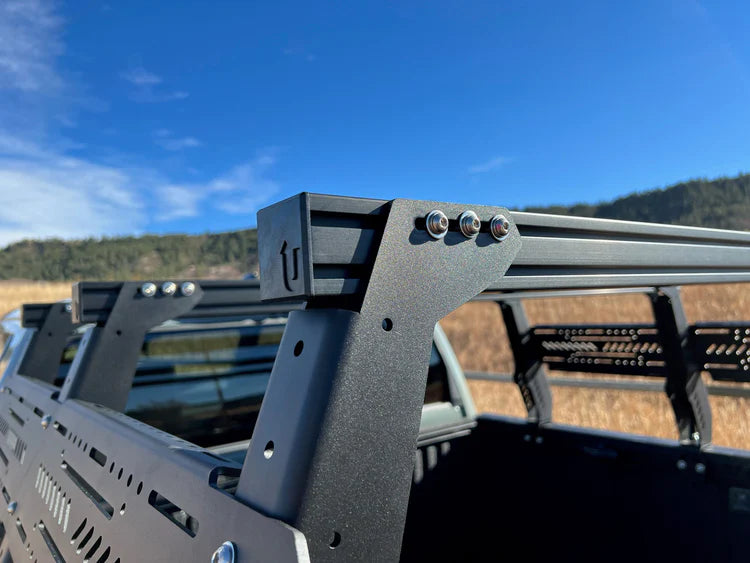 upTOP TRUSS Adaptive Full Size Truck Bed Rack For Tundra — Tundra Lifestyle