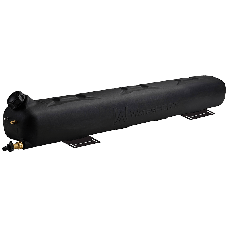 WaterPORT Weekender 8.0 Gallon Water Tank — Tundra Lifestyle
